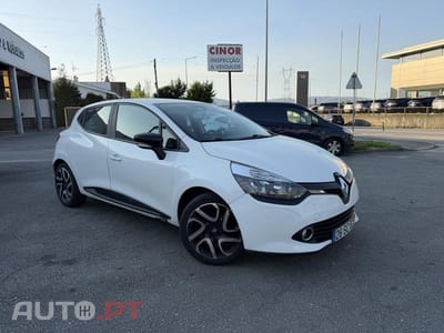 Renault Clio (Energy) dCi 90 Bose Edition