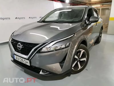 Nissan Qashqai 1.3 DIG-T N-Connecta