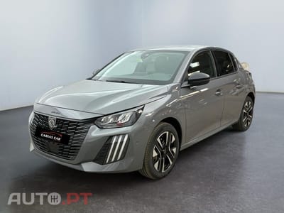 Peugeot E-208 50 kWh Allure