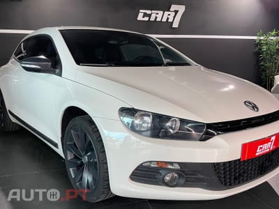 Volkswagen Scirocco 2.0 TDI Sport