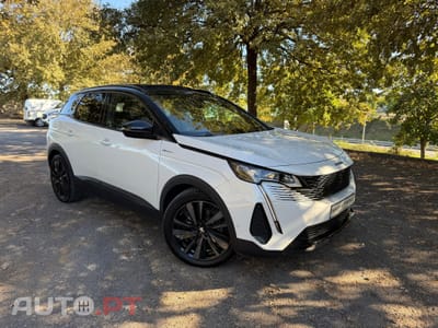Peugeot 3008 1.6 Hybrid4 GT Pack e-EAT8