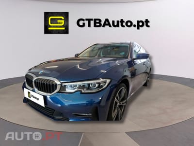BMW 330 I.V.A DEDUTIVEL Business
