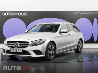 Mercedes-Benz C 300 d Avantgarde