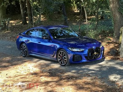 BMW i4 M50