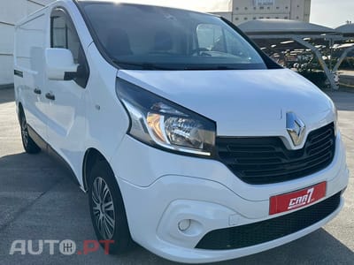Renault Trafic (ENERGY) Start & Stop Combi Authentique