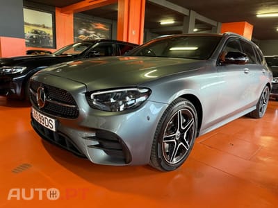 Mercedes-Benz E 300 de