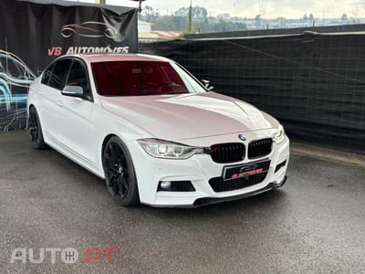 BMW 320 d Auto