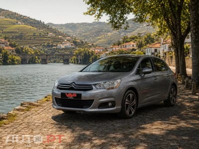 Citroen C4 1.6 BlueHDi Feel