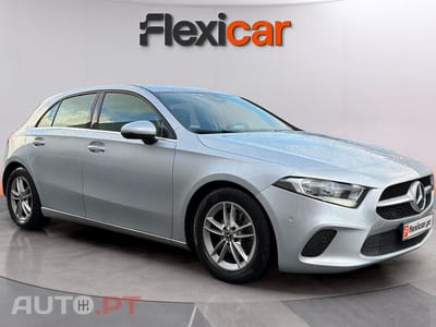 Mercedes-Benz A 160 Style