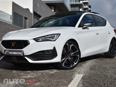 Cupra Leon 1.4 e-Hybrid Cupra DSG VZ