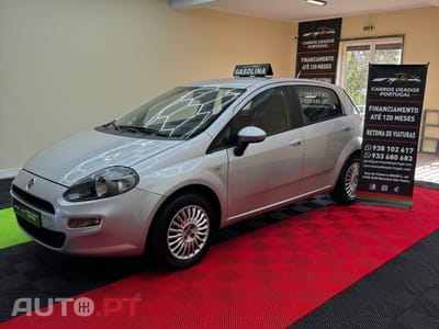 Fiat Punto 1.4 Easy GPL