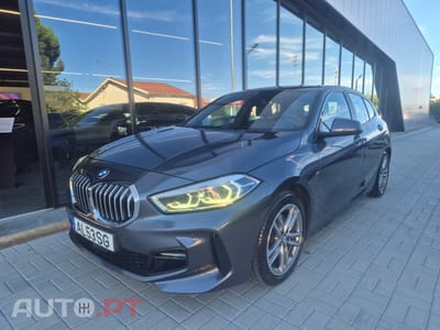 BMW 116 d Corporate M 