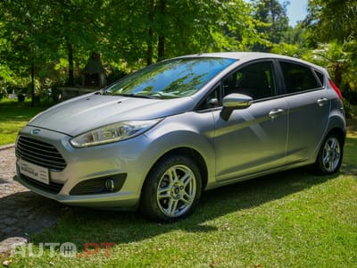 Ford Fiesta 1.0 Ti-VCT Titanium