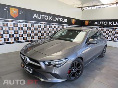 Mercedes-Benz CLA 180 d Shooting Brake Style Plus
