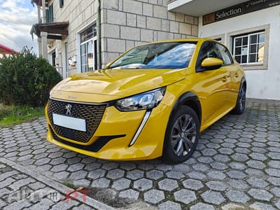 Peugeot E-208 50 kWh Allure Pack