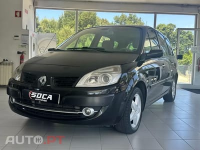 Renault Grand Scénic 1.5 dCi Dynamique S 7L.