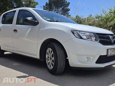 Dacia Sandero 1.2 16V Comfort Bi-Fuel