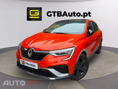 Renault Arkana RSLINE