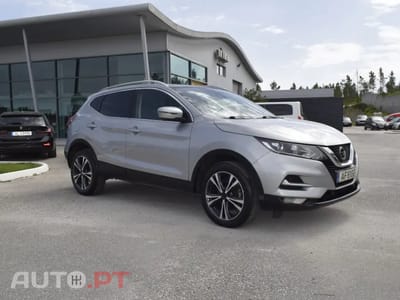 Nissan Qashqai 1.5 dCi N-Connecta
