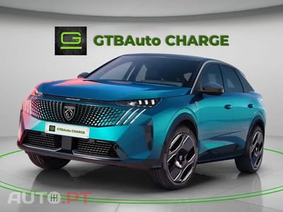 Peugeot E-3008 73 kWh Allure