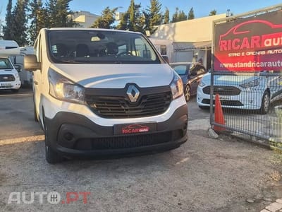 Renault Trafic 1.6 dCi L2H1 1.2T SS