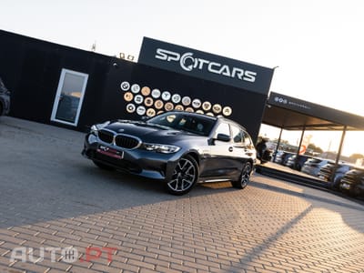 BMW 320 e Auto