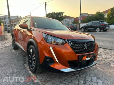 Peugeot 2008 1.5BlueHDI Allure Pack
