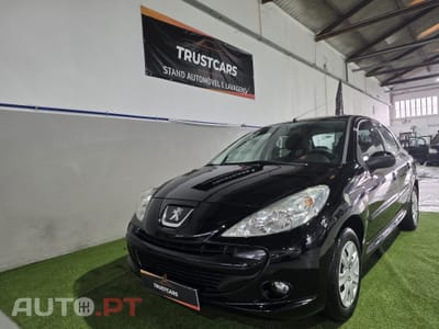 Peugeot 206 1.1 Look II