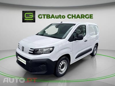 Peugeot E-Partner 3 50kwh Standard I.V.A DEDUTÍVEL 