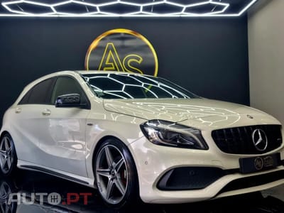 Mercedes-Benz A 180 CDI AMG