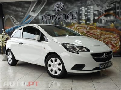Opel Corsa Outro