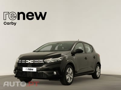 Dacia Sandero Sandero 1.0 TCe Expression