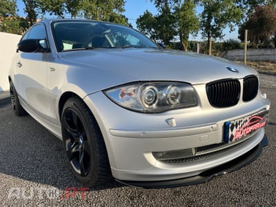 BMW 118 d Line Sport