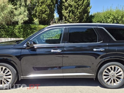 Hyundai Palisade 3.8
