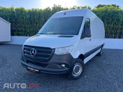 Mercedes-Benz Sprinter 317 CDI/43