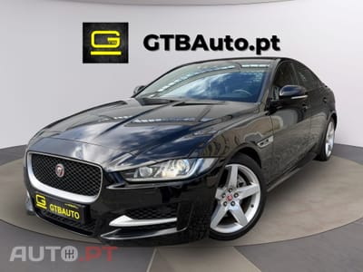 Jaguar XE 2.0 D Prestige