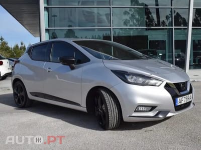 Nissan Micra 1.0 IG-T N-Sport