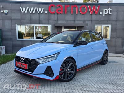 Hyundai i20 N 1.6 T-GDi Performance Pack+TT
