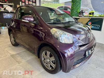 Toyota iQ 1.0 VVT-I AUTOMATICO