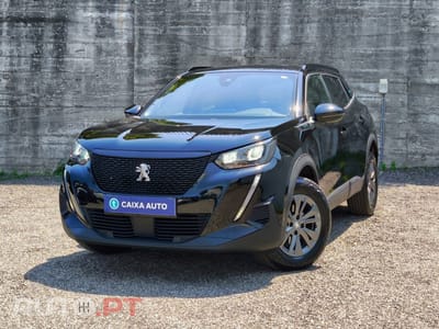 Peugeot 2008 PureTech 130 EAT8 Allure