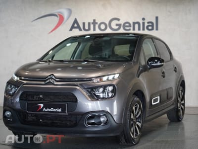 Citroen C3 1.2 PureTech Max EAT6