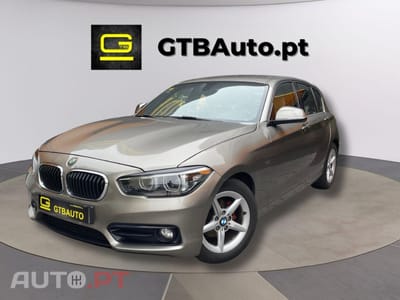 BMW 116 d DYNAMICS