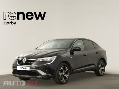 Renault Arkana Arkana 1.3 TCe R.S.Line EDC