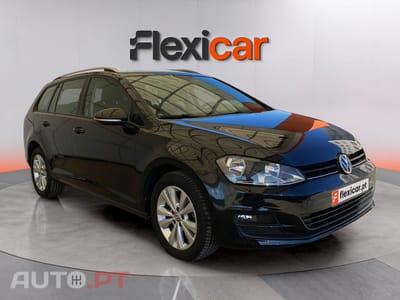 Volkswagen Golf Variant 1.6 TDi GPS Edition