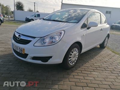 Opel Corsa 1.3 CDTi Van
