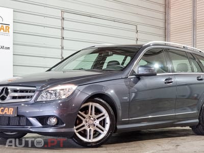 Mercedes-Benz C 250 CDi Avantgarde BlueEfficiency