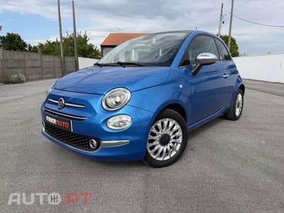 Fiat 500 1.2 Mirror