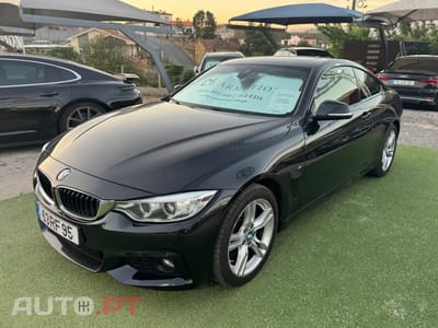 BMW 420 d xDrive Pack M Auto