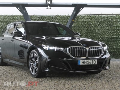 BMW 530 e Pack Desportivo M