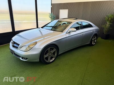 Mercedes-Benz CLS 320 CDI